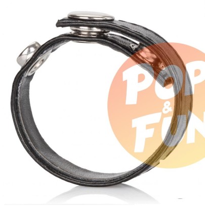 Acheter Cockring ajustable 3 snaps