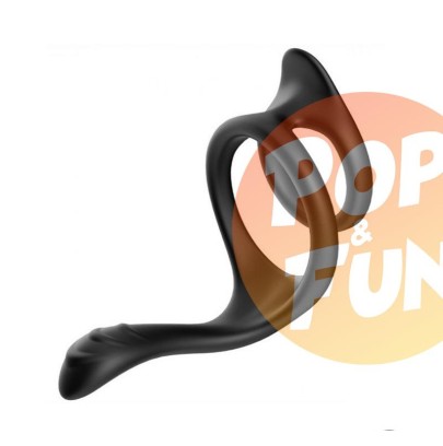 Acheter Cockring Double Stim Silicone