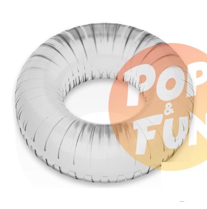 Acheter Cockring souple PR07 Transparent