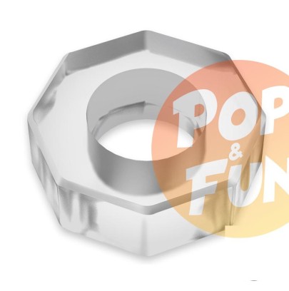 Acheter Cockring souple PR10 Transparent