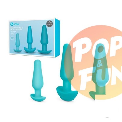 Acheter Coffret d'Entrainement Anal B-Vibe