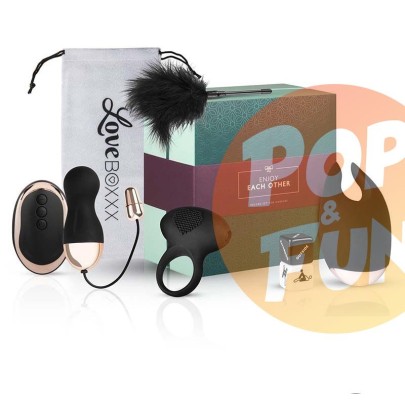 Acheter Coffret découverte deluxe pour couple