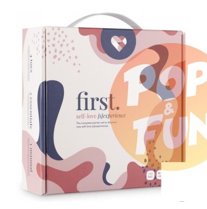 Acheter Coffret Plaisir solitaire Self-Love 4 Accessoires
