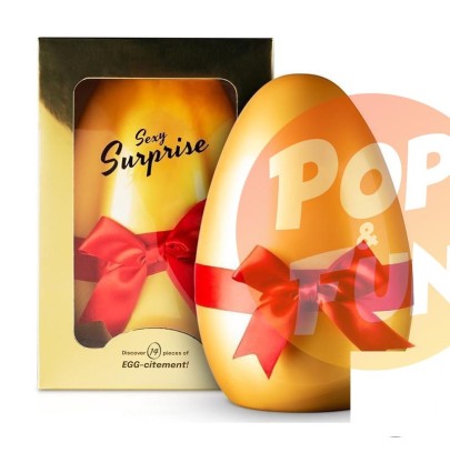 Acheter Coffret Sexy Surprise - 14 pièces