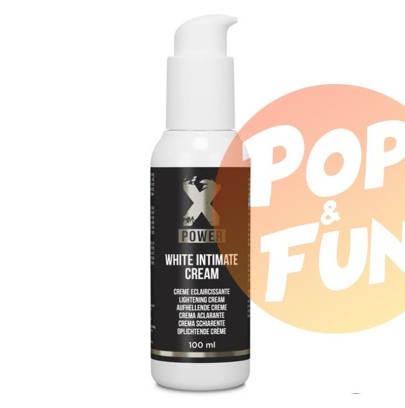 Acheter Crème éclaircissante White Intimate XPower 100ml