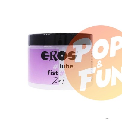 Acheter Crème lubrifiante Lube & Fist Eros 500ml