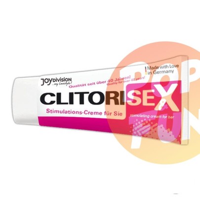 Acheter Crème Stimulante Clitorisex 40 ml