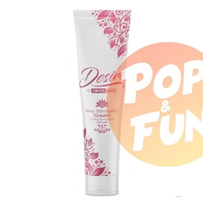 Acheter Crème stimulante pour le clitoris Desire 59ml