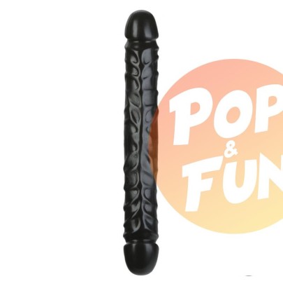 Acheter Double Gode Header 30.5 x 3.8 cm Noir