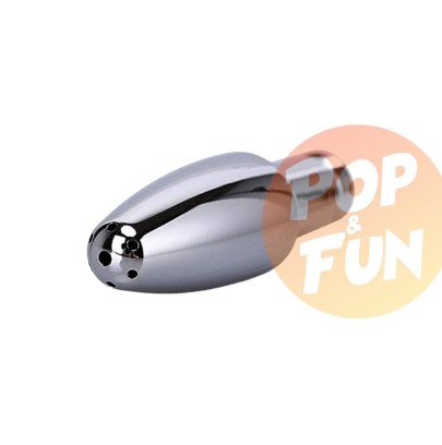 Embout de Douche Enema Alu 9 x 3cm