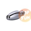 Embout de Douche Enema Alu 9 x 3cm Embout de Douche Enema Alu 9 x 3cm