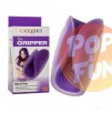 Acheter Gaine de Masturbation The Gripper Spiral Grip Violet