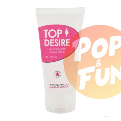 Acheter Gel Boost Clitoridien Top desire 50ml