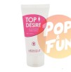 Gel Boost Clitoridien Top desire 50ml