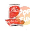 Gel d'erection Men Booster 6 dosettes Gel d'erection Men Booster 6 dosettes
