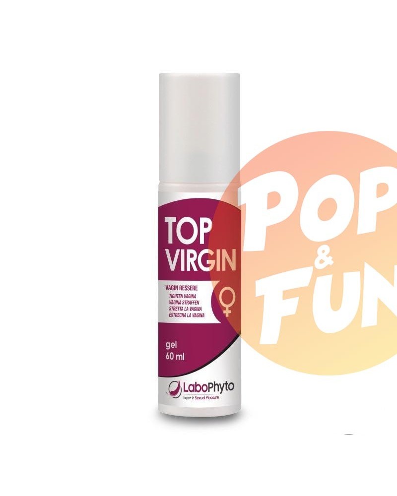 Acheter Gel TopVirgin - 60ml