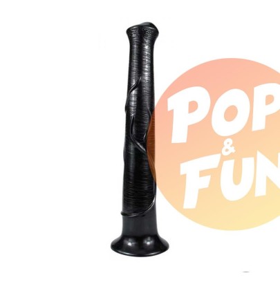 Acheter Gode Big Horse 38 x 6cm Noir