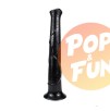 Acheter Gode Big Horse 38 x 6cm Noir