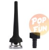 Embout de lavement Pointe Black Mont 8 x 1.3cm Embout de lavement Pointe Black Mont 8 x 1.3cm