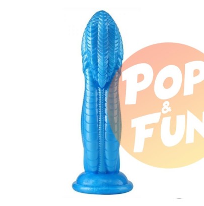 Acheter Gode Cobra 22 x 5.5cm Bleu