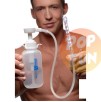 Enema Pompe pour liquide 300ml - Insertion 11 x 1.3cm Enema Pompe pour liquide 300ml - Insertion 11 x 1.3cm