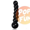 Gode en verre ROMANCE Beads 12 x 3.1 cm