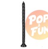 Gode long Scaled Anal Snake L 50 x 3.5cm