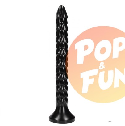 Acheter Gode long Scaled Anal Snake S 30 x 3.5cm