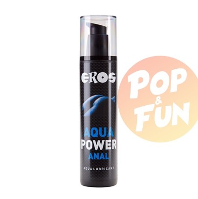 Eros Aqua Power Anal 250 ml