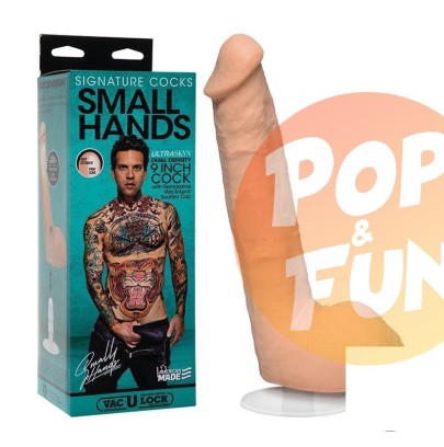 Acheter Gode réaliste Acteur Small Hands 19 x 4 cm