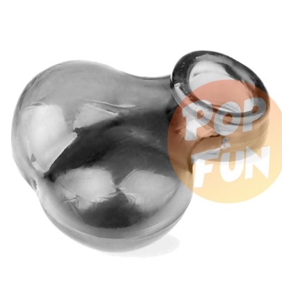 Etui pour Bourses Balls Soft Noir