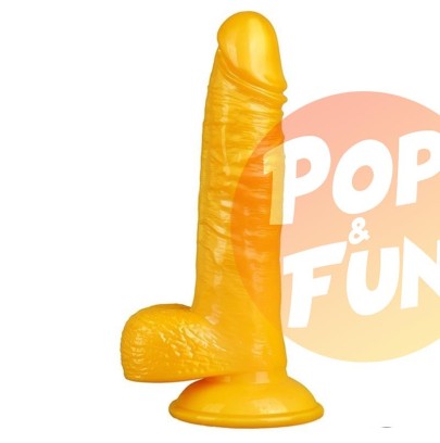 Acheter Gode Realistic BILLY 16 x 4cm Orange