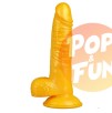 Acheter Gode Realistic BILLY 16 x 4cm Orange