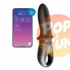 Acheter Gode vibrant avec poignée Hot Passion Satisfyer 9 x 3.5cm