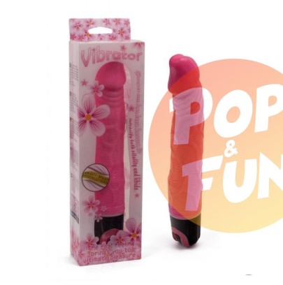 Acheter Gode vibrant Multi 17 x 3.5cm Rose