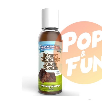 Acheter Huile Chauffante V&M Saveur Gateau au Chocolat - 50 ml