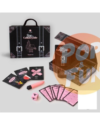 Acheter Jeu sexuel Sex in the Country 40 cartes + Accessoires