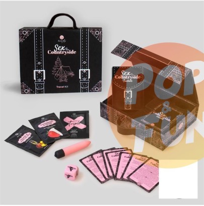 Acheter Jeu sexuel Sex in the Country 40 cartes + Accessoires