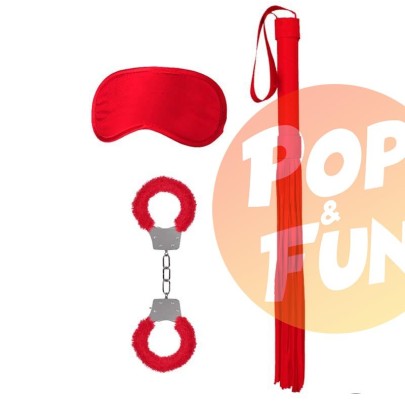 Acheter Kit d'introduction au SM N°1 Rouge