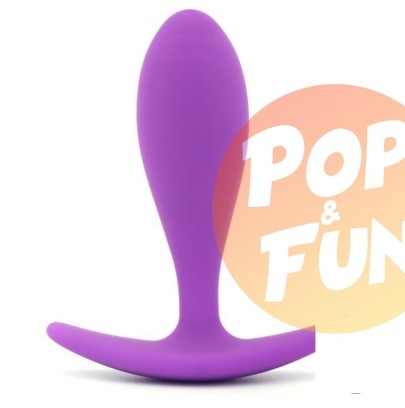 Acheter Kit de 3 Mini Plugs Training Curve Violet