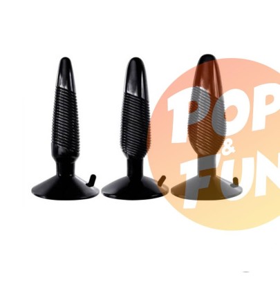 Acheter Kit de 3 plugs Xplorer noirs
