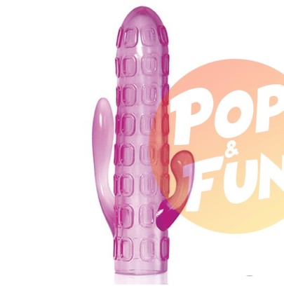 Acheter Kit de Sextoys Intense Pleasure Evolved