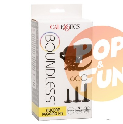 Acheter Kit Harnais Gode ceinture Pegging Kit Boundless