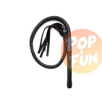 Fouet SM avec lanières 1 mètre