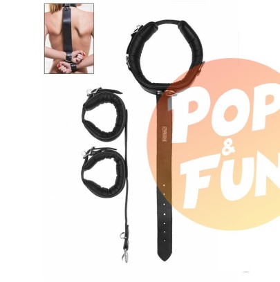 Acheter Kit retenues cou poignets