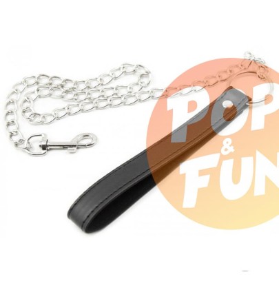 Acheter Laisse Soumission 60cm Noir