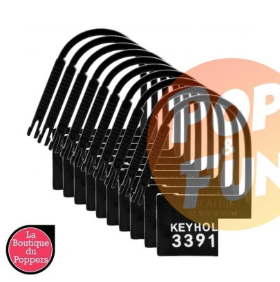 Acheter Lot de 10 Cadenas de Chasteté