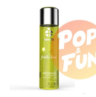 Acheter Lotion de Massage Saveur Vanille Poire - 120 ml