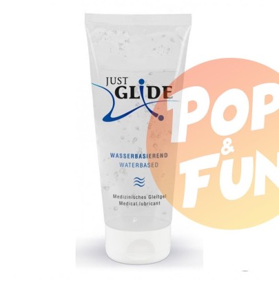 Acheter Lubrifiant à base d'eau Water Just Glide 200ml