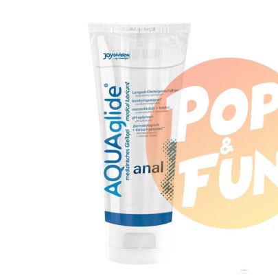 Acheter Lubrifiant Anal AquaGlide 100ml